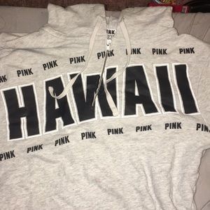 Pink (brand ) hoodie !